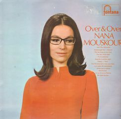 Nana Mouskouri - Over And Over LP
