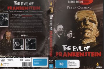 Thumbnail - EVIL OF FRANKENSTEIN
