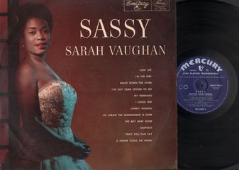 Sarah Vaughan - Sassy