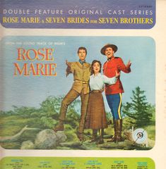Thumbnail - ROSE MARIE/SEVEN BRIDES FOR SEVEN BROTHERS
