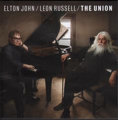 Elton John/Leon Russell - The Union Album
