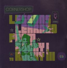 Cornershop - Lessons Learned From Rocky I To Rocky Iii (edit/(osymyso Mix)/(cowcube Mix)/(midfield General Instru
