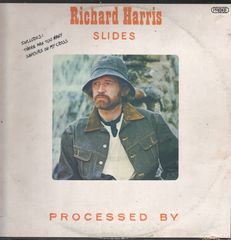 Richard Harris - Slides LP