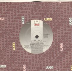 Sweet Sensation - Love Child/child Of Love (rock The House)