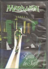Marillion - Recital Of The Script Record