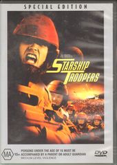 Thumbnail - STARSHIP TROOPERS