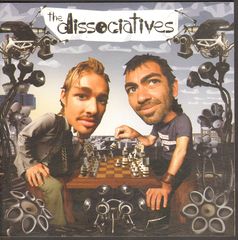 Dissociatives - The Dissociatives Album