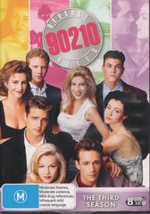 Beverly Hills 90210 - Beverly Hills 90210-the Third Season