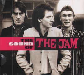 The Sound Of The Jam - Jam
