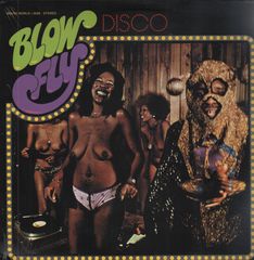 Blowfly - Disco LP