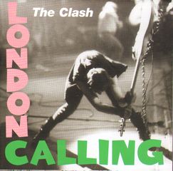 Clash - London Calling CD