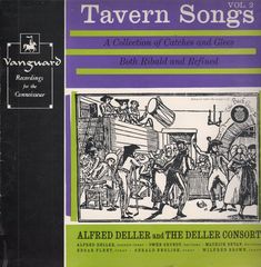 Thumbnail - DELLER,Alfred,And The Deller Consort