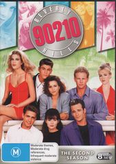 Beverly Hills 90210 - Beverly Hills 90210-the Second Season