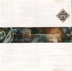 Blaze Of Glory - Joe Jackson
