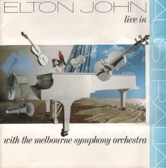 Elton John - Elton John Live In Australia