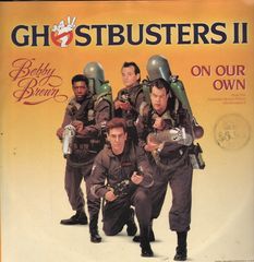 Bobby Brown - On Our Own (extended Club Version/(radio Edit)/on Our Own)