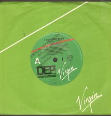UB40 - I Got You Babe/theme From Labour Of Love