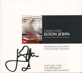 Elton John - I Want Love/the North Star/tiny Dancer/the One