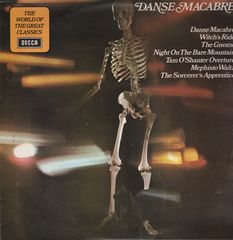 World Of The Great Classics - The World Of The Great Classics-danse Macabre