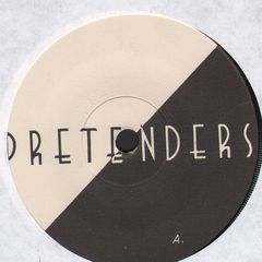 Pretenders - Brass In Pocket/swinging London/nervous But Shy LP