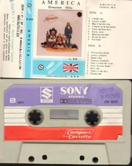 Greatest Hits - America
