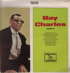 Ray Charles - Volume Ii