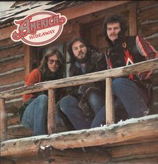 America - Hideaway