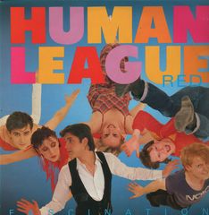 Human League - Keep Feeling Fascination (extended Version)/(improvisation))