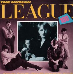 Human League - Don't You Want Me/seconds/don't You Want Me (extended Dance Mix)