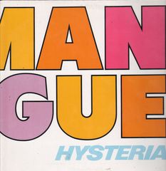 Human League - Hysteria Record