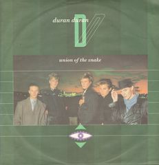 Duran Duran - Union Of The Snake/secret October