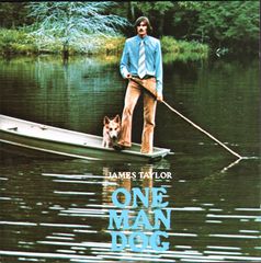 James Taylor - One Man Dog