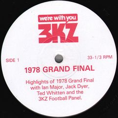 Thumbnail - AFL - 1978 GRAND FINAL