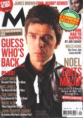 Mojo Magazine - Mojo 214 - September 2011 (noel Gallagher,roxy Music,nic Jones,smiths,marc Almond,john Cooper Clarke