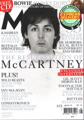 Mojo Magazine - Mojo 213 - August 2011 (paul Mccartney,david Bowie,kasabian,buffalo Springfield,wild Beasts,ian Mcla
