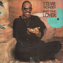 Stevie Wonder - Part-time Lover/(instrumental)