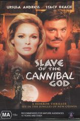 Thumbnail - SLAVE OF THE CANNIBAL GOD