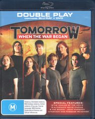 Tomorrow When The War Began - Tomorrow When The War Began (blu-ray)