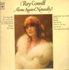 Ray Conniff - Alone Again (naturally) Album