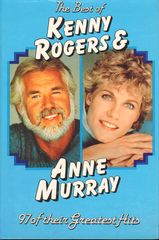 Kenny Rogers & Anne Murray - The Best Of Kenny Rogers & Anne Murray-97 Of Their Greatest Hits