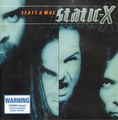Static-X - Start A War