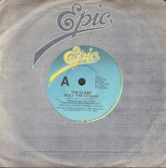 Clash - Rock The Casbah/long Time Jerk