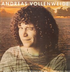 Andreas Vollenweider - Behind The Gardens Behind The Wall Under The Tree