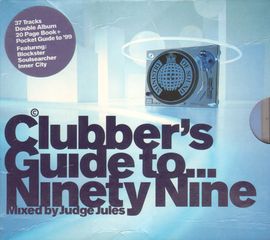 Ministry Of Sound - Clubber's Guide To Ninety Nine
