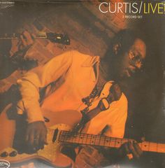 Curtis Mayfield - Live! Record