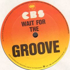 Thumbnail - WAIT FOR THE GROOVE