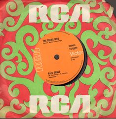Guess Who - Rain Dance/one Divided