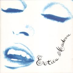 Madonna - Erotica Single