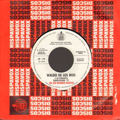 Waldo De Los Rios - En Un Mundo Nuevo/karina