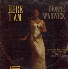 Dionne Warwick - Here I Am